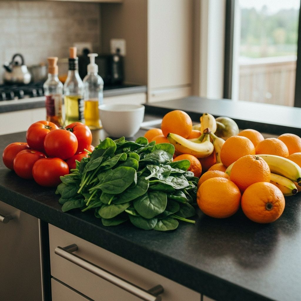 Alimentație cotidiană